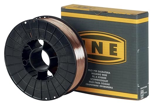 Proweltek-ine PR1032 - Alambre de soldadura de acero de la b