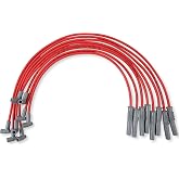 MSD 35379 Super Conductor Spark Plug Wire Set