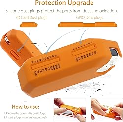 HCJYC All in One - Protective Case Set for Flipper
