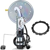 BDFHYK E2336S Fuel Pump Assembly Compatible with Ford Crown Victoria 03-10 | Compatible with Lincoln Town Car &amp; Grand Marquis 2003-2010, Marauder 2003 2004, V8 4.6L, Replaces EB336S, SP2336H