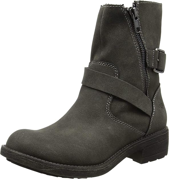 Rocket Dog Women's Tour Biker Boots Amazon.co.uk Shoes & Bags