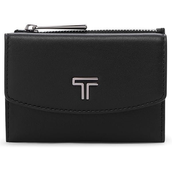 Amazon.com: TUMI - Nassau Zip-Around Card Case - Leather Card