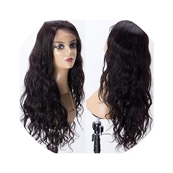 Amazon Com 13x6 Wave Lace Front Wigs For Women 150 Density Human