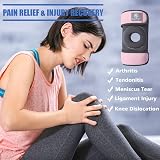 MAYKI Knee Brace for Women Patella Gel Pad 2 Adjustable Straps Breathable view 6
