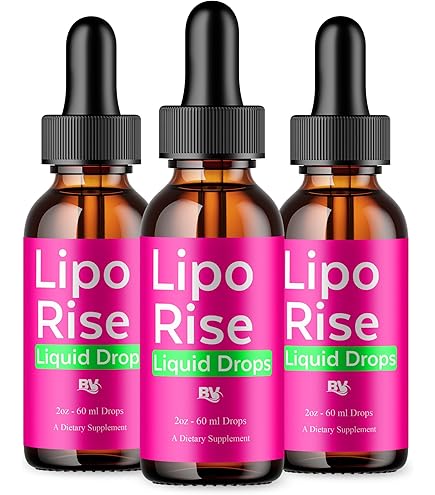Amazon.com: LIPO SLIM (3 Pack) All Natural Himalayan Burn Drops