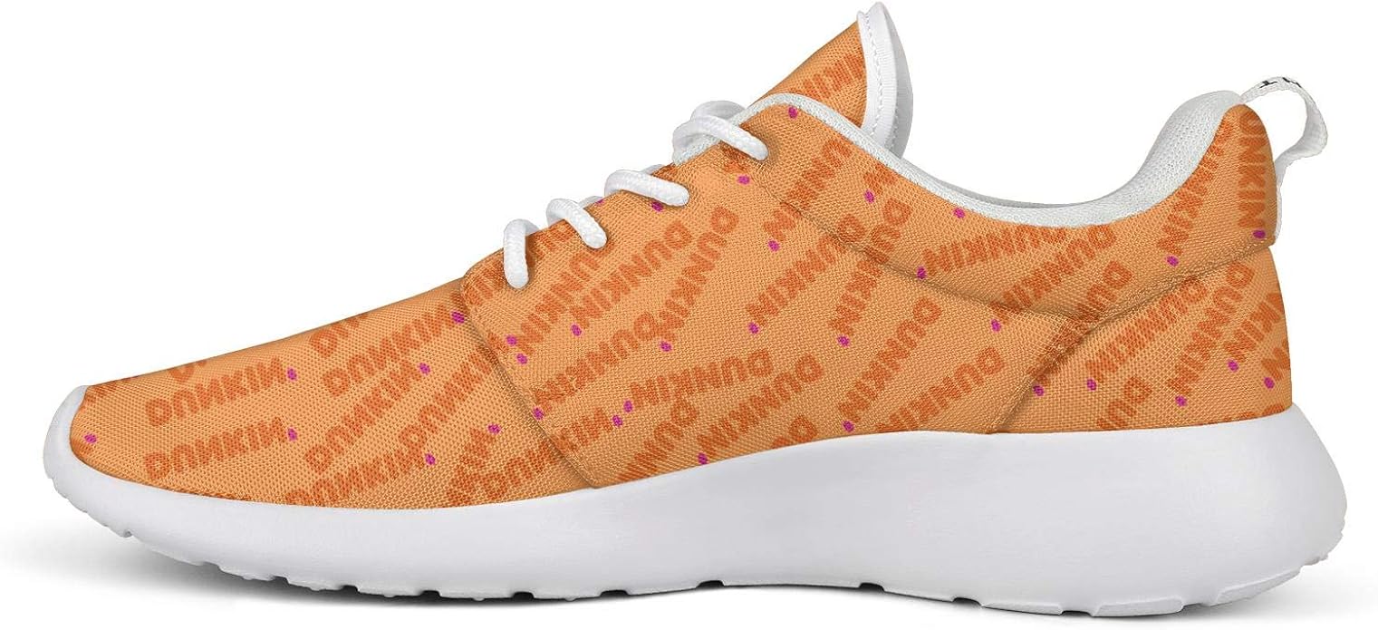 dunkin tennis shoes