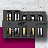 Target Darts Swiss Point Holder Case 5 Sets Points Tool Guide view 5