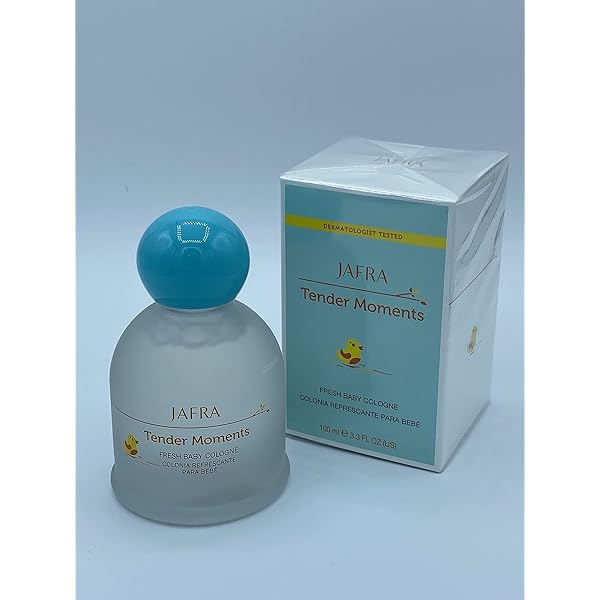 Jara Perfume Baby Cologne For Boys JAFRA Tender MOMENTSMOMMY