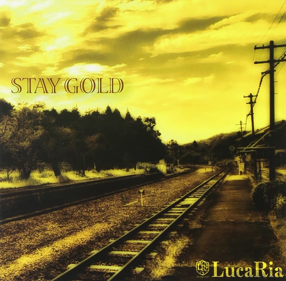 Stay Gold Lucaria