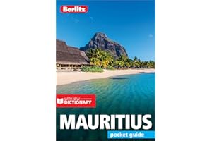 Berlitz Pocket Guide Mauritius (Travel Guide eBook)