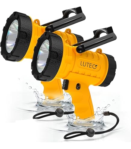 streamlight strion c4 led flashlight SG74360 Strion C4 LED Orange Piggyback Flashlight