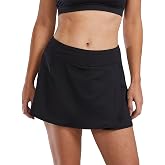 TYR Women's High Waisted Swim Skort