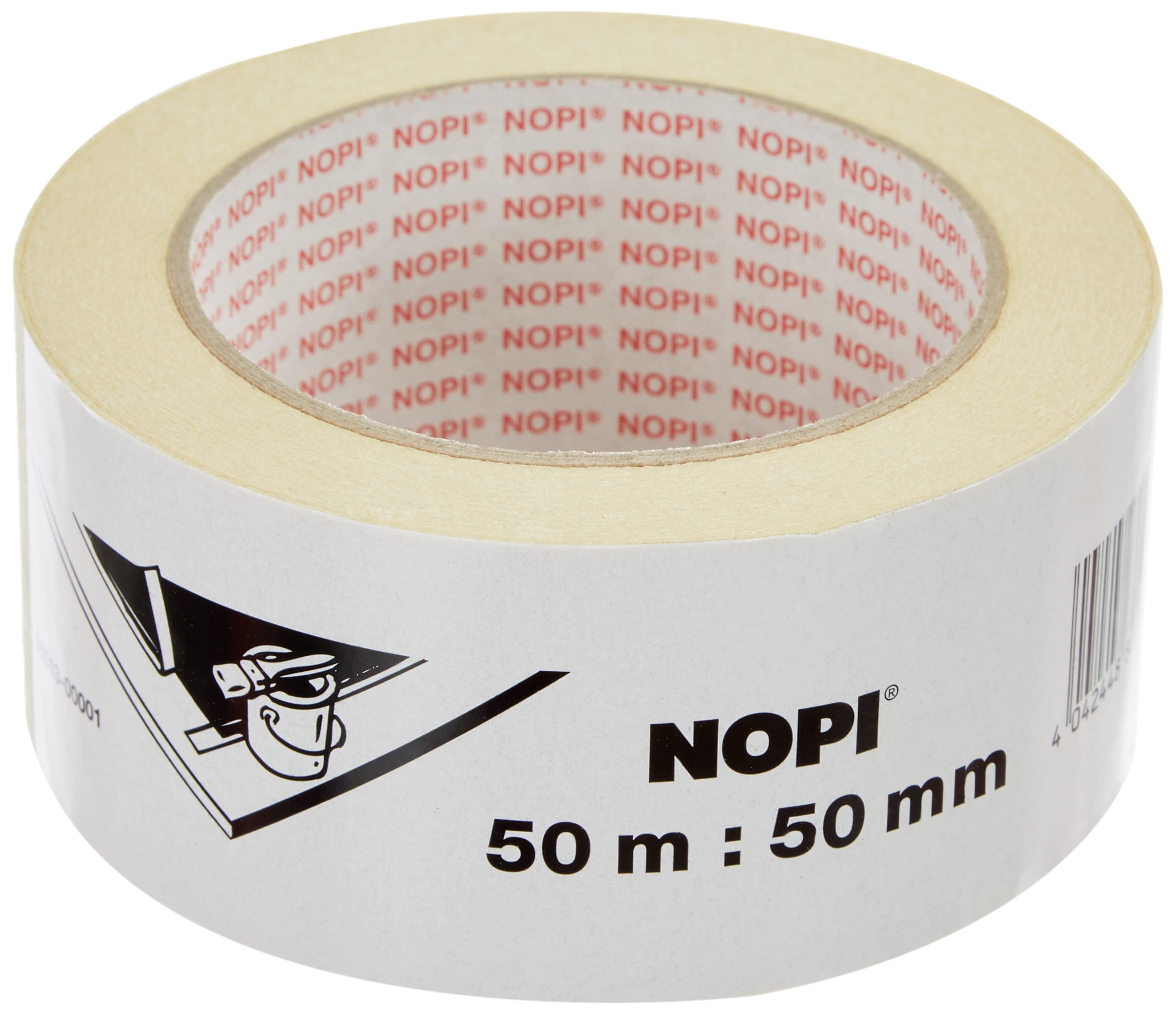 Nopstick 50 m x 50 mm, 55513