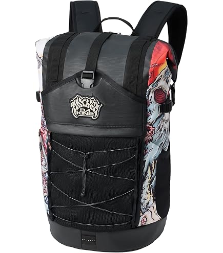 Amazon.com: Dakine Cyclone Dlx Dry Pack 36L - Dark Olive, One Size