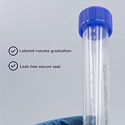Kashi Scientific Conical Centrifuge Tubes