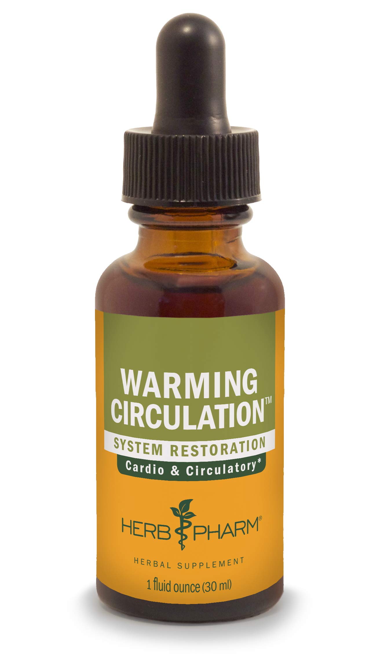 Buy Herb Pharm Warming Circulation Liquid Herbal Formula for
