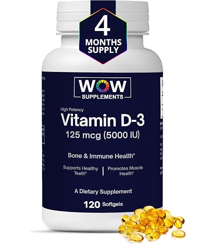 Amazon.com: WOW Supplements CoQ10 100 mg with Hawthorn Berry