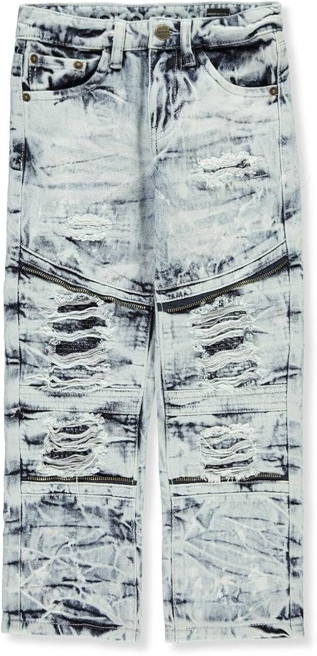 akademiks stretch jeans