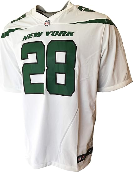 curtis martin jets jersey