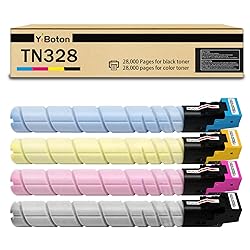 High Yield TN328 TN626 TN330 TN628 TN328K TN328C
