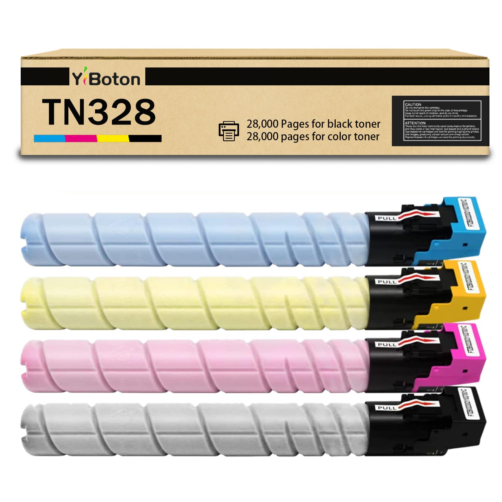 High Yield TN328 TN626 TN330 TN628 TN328K TN328C