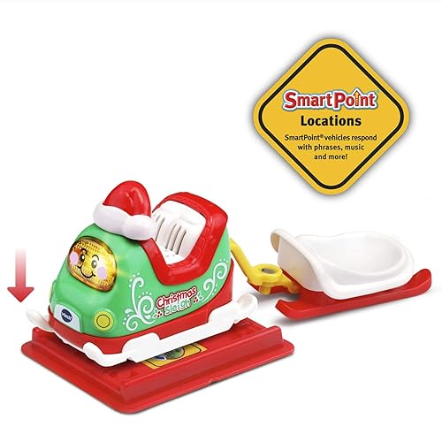 VTech Go! Go! Smart Wheels Advent Calendar 2018 in Oman Whizz