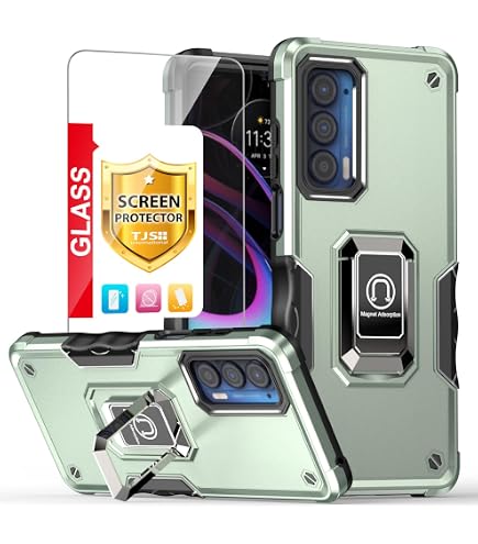 R.Shield Paquete De 3 Protector De Pantalla Para Otorola Edge 30