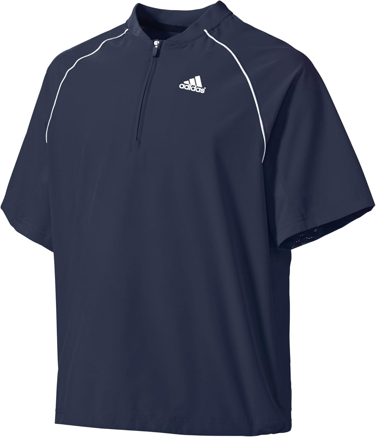 adidas triple stripe baseball jacket