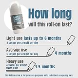 Salt Of The Earth Vetiver & Citrus Roll-On Deodorant 75 ml UK view 7