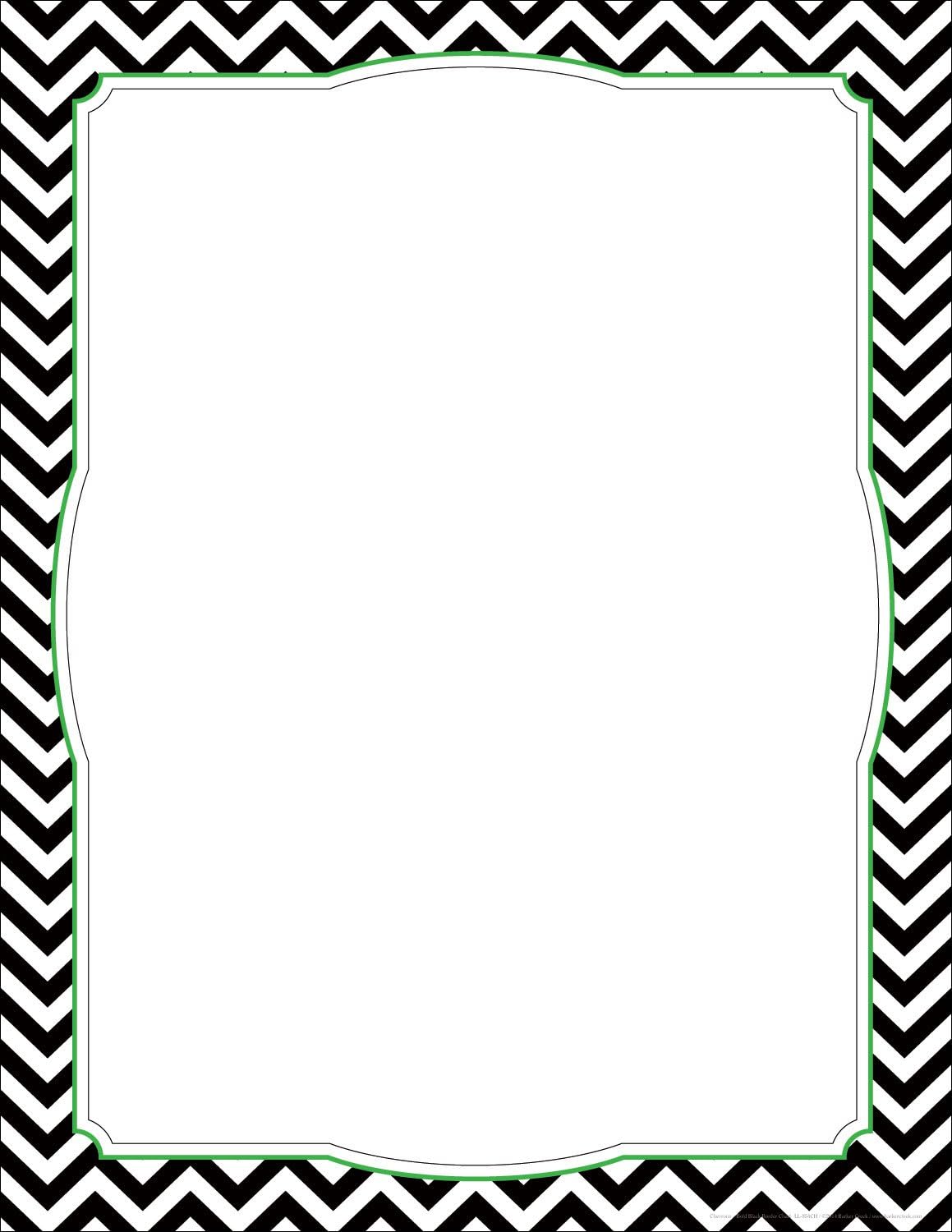 150 Printable Border Ideas