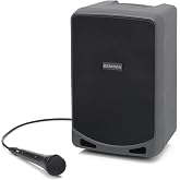 Samson Expedition XP106 100-Watt Rechargeable Portable PA with Bluetooth