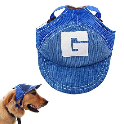 Buy Stylish Pet Baseball Cap for Dogs and Cats at Ubuy Nigeria