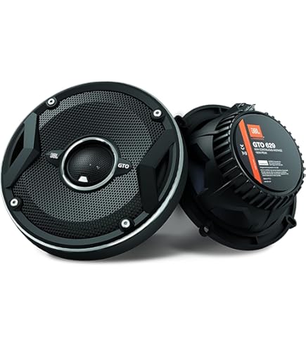 Amazon.com: JBL GTO629 Premium 6.5-Inch Co-Axial Speaker