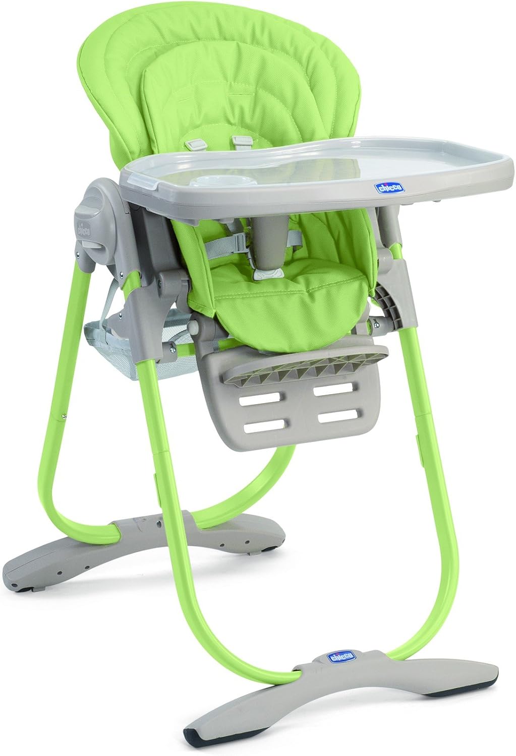 chicco polly ultrasoft high chair
