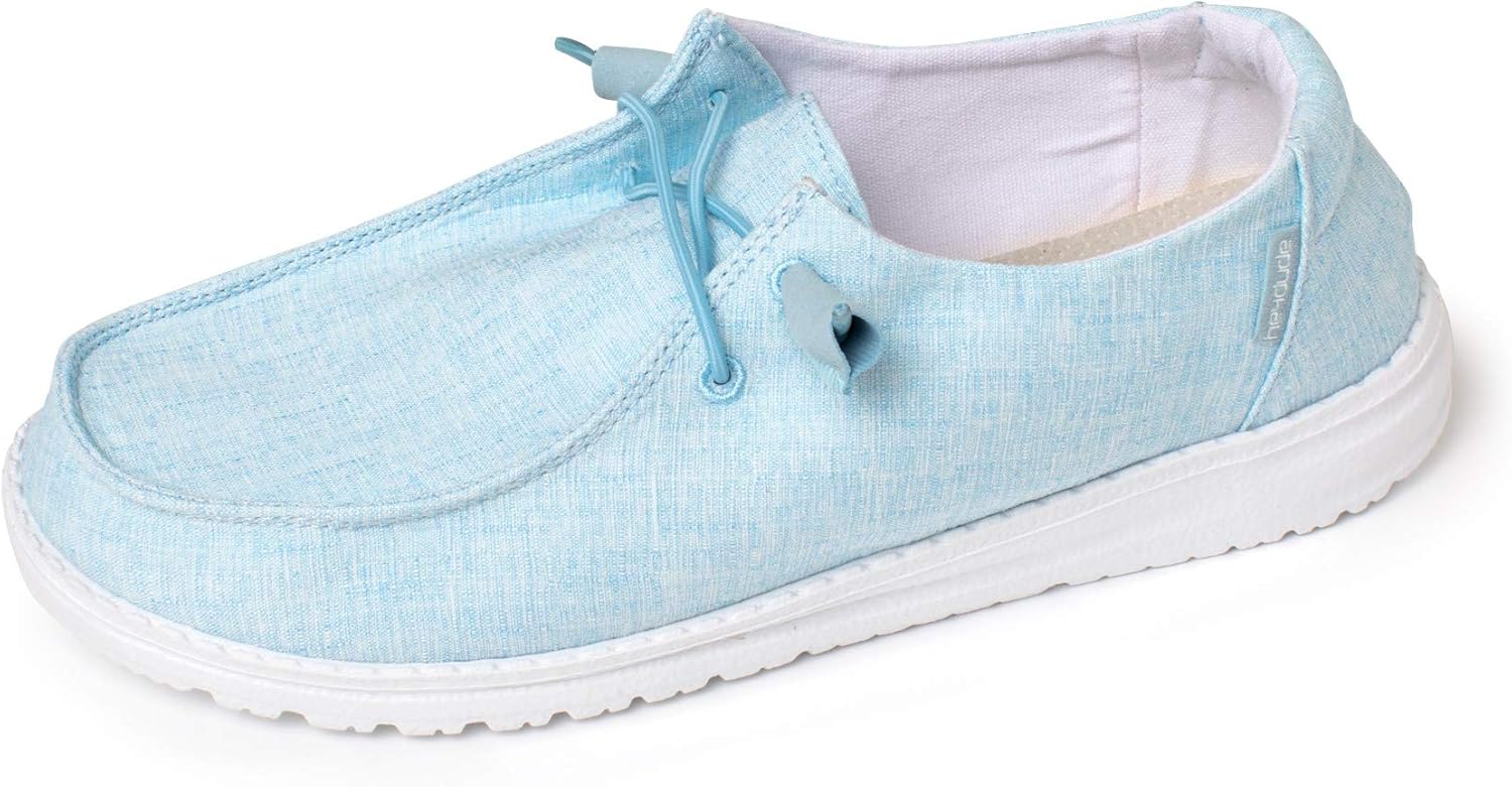 amazon hey dude women's shoes