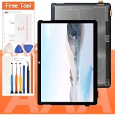 THIRDPOLE for Microsoft Surface Go 2 Screen Replacement 10.5 inches,for Surface GO 3 LCD Display 1901 1926 1927 Touch Screen Digitizer Full Assembly,with Tools