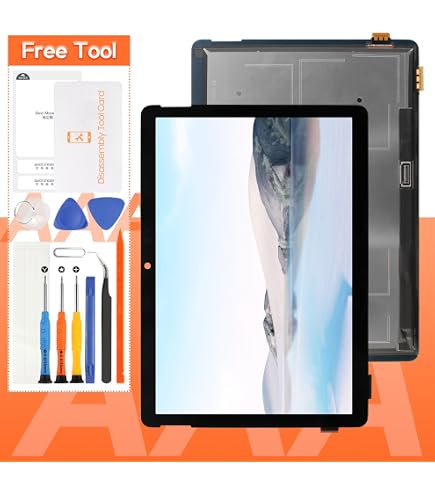 Amazon.com: Screen for Microsoft Surface Go 2 Screen Replacement