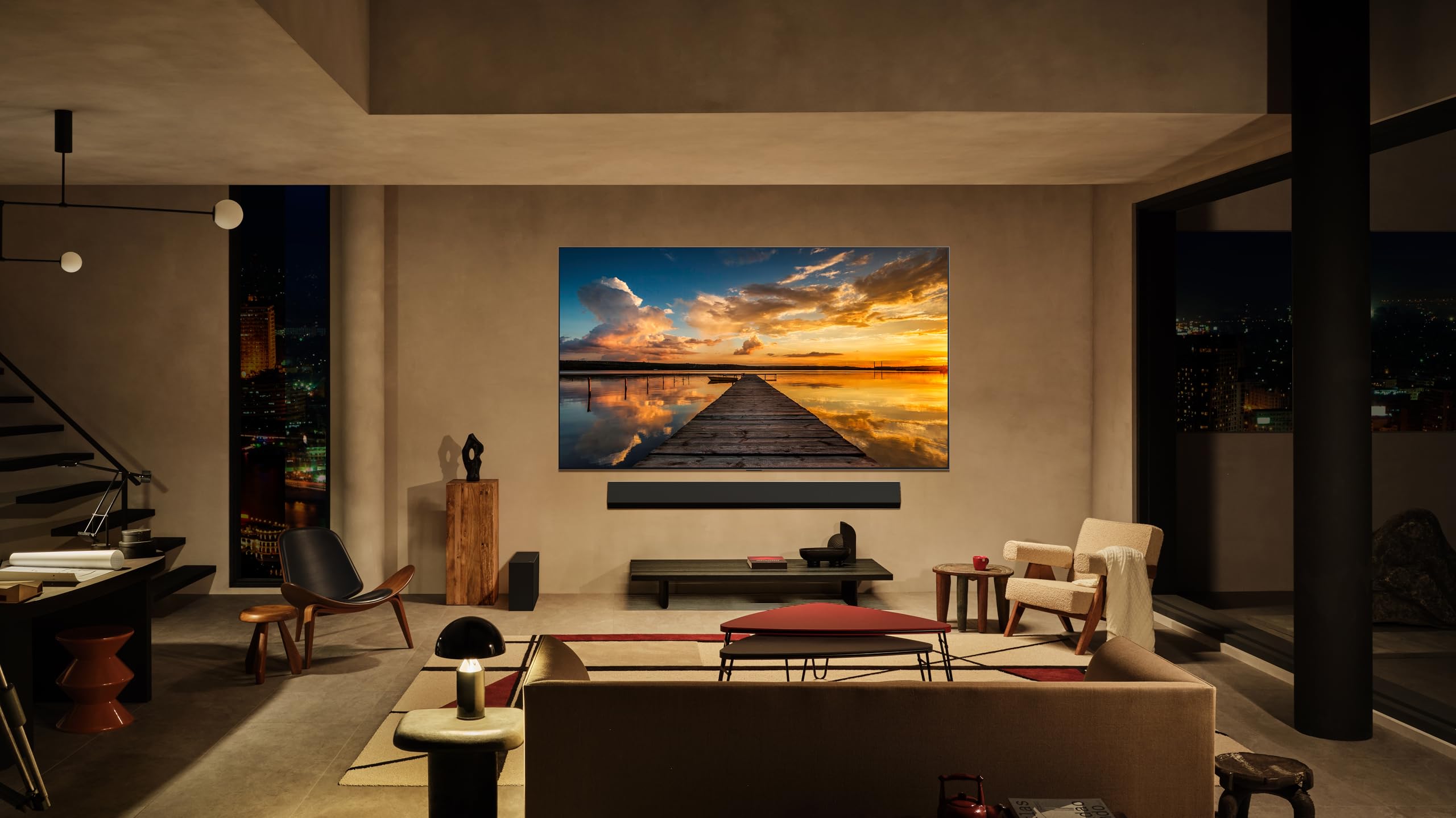 LG 65-Inch Class OLED evo AI 4K G5 Series Smart TV w/Dolby Atmos, Dolby Vision, HDR10, AI Super Upscaling 4K, Filmmaker Mode, Wow Orchestra, Alexa Built-in (OLED65G5WUA, 2025)