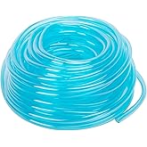 60 Ft Maple Syrup Tree Tapping Tubing Line- Maple Sap Vacuum Tubing- Syrup Collection Tubes Vacuum Line Hose for Maple Syrup