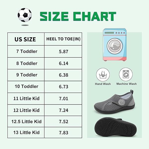 LEISFIT TODDLER SHOES BOYS GIRLS WIDE SHOES LITTLE KIDS BREATHABLE BAREFOOT SHOES MINIMALIST SNEAKERS LIGHTWEIGHT WALKING SHOES SLIP ON SHOES NAVY 9 TODDLER