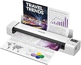 Brother DS-940DW Portable Document Scanner, Wireless USB 3.0, 2-Sided, 15PPM A4 view 3