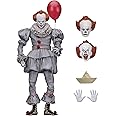NECA - IT - 7” Scale Action Figure - Ultimate Pennywise (2017)