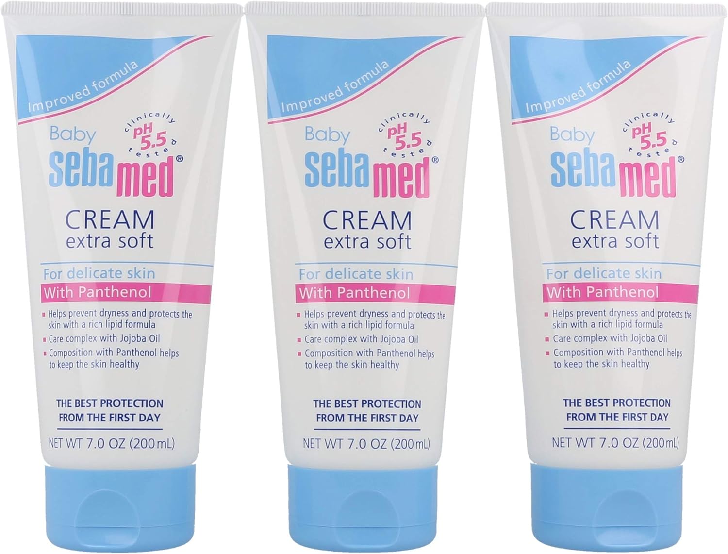cream extra soft sebamed