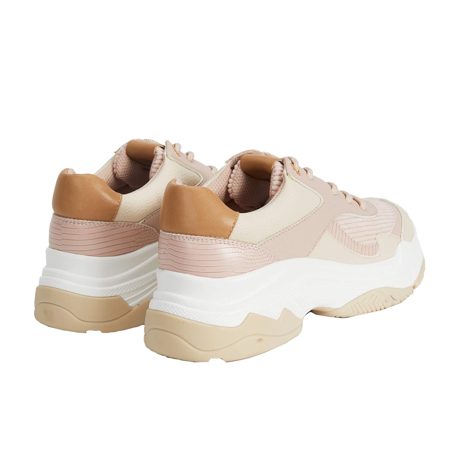 Parfois zapatillas bicolor Clearance