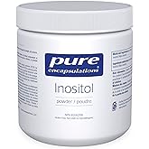 Pure Encapsulations Inositol (Powder) - Supplement to Support Ovarian Function* - With Myo-Inositol - 8.8 Ounces