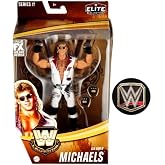 WWE Elite Legends Collection 6-inch Articulated Action Figure Series (Shawn Michaels)
