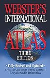 Webster's International Atlas, Third