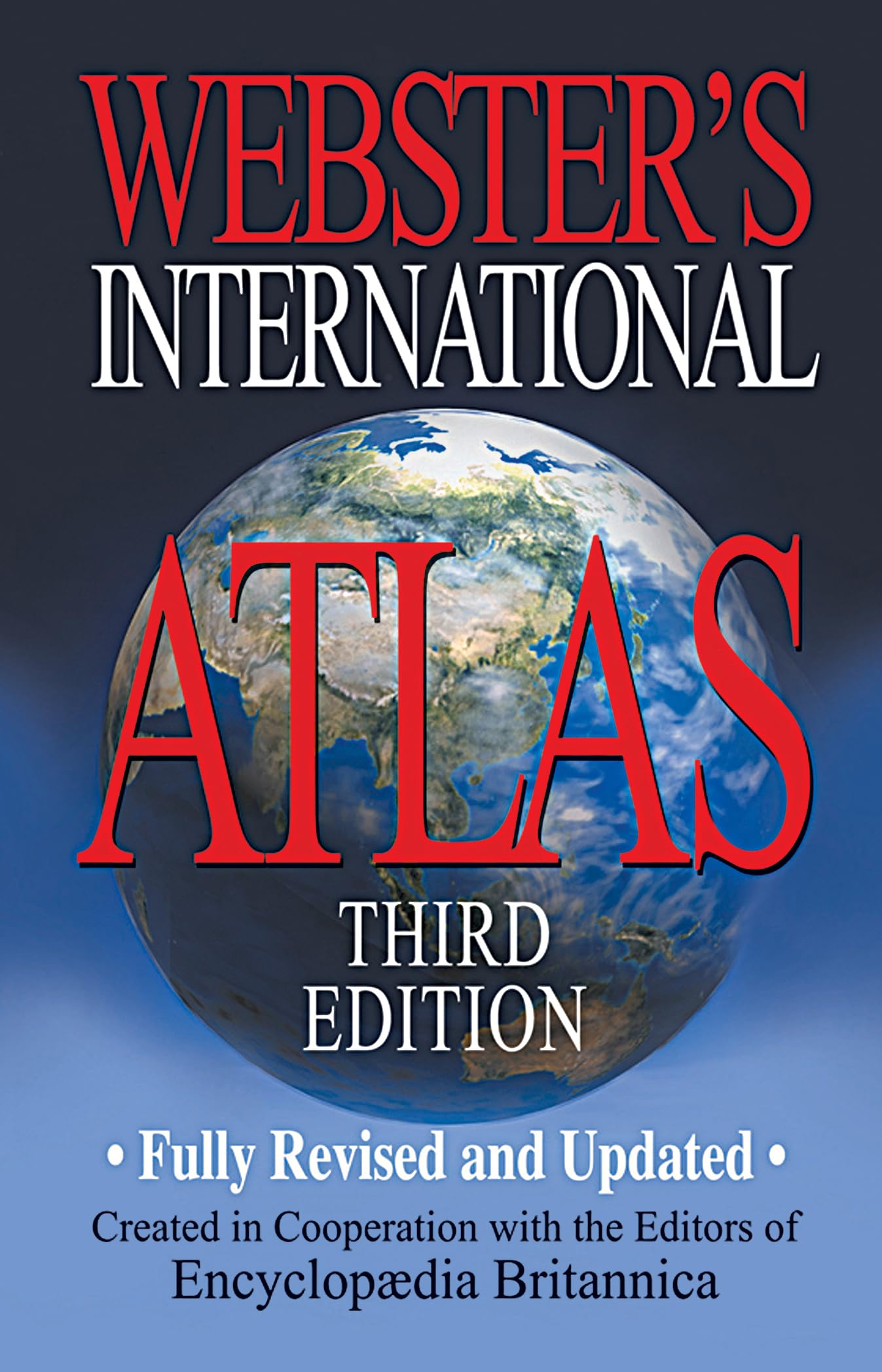 Photo 1 of Webster's International Atlas, Third Edition, Newest Edition