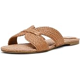 DV Dolce Vita Women's Geeya Slide Sandal
