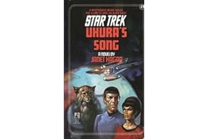 Uhura's Song (Star Trek: The Original Series Book 21)